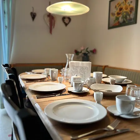 Traumhaft Grosse Ferienwohnung Naehe Attersee Sankt Georgen im Attergau Exteriér fotografie