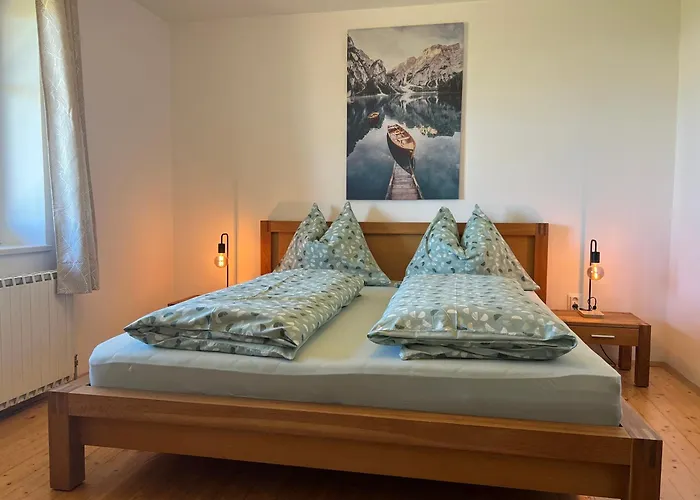 Traumhaft Grosse Ferienwohnung Naehe Attersee