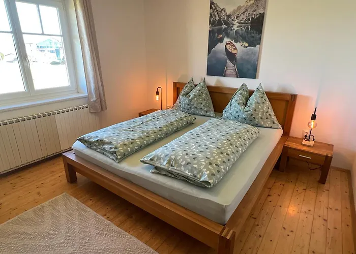 Traumhaft Grosse Ferienwohnung Naehe Attersee