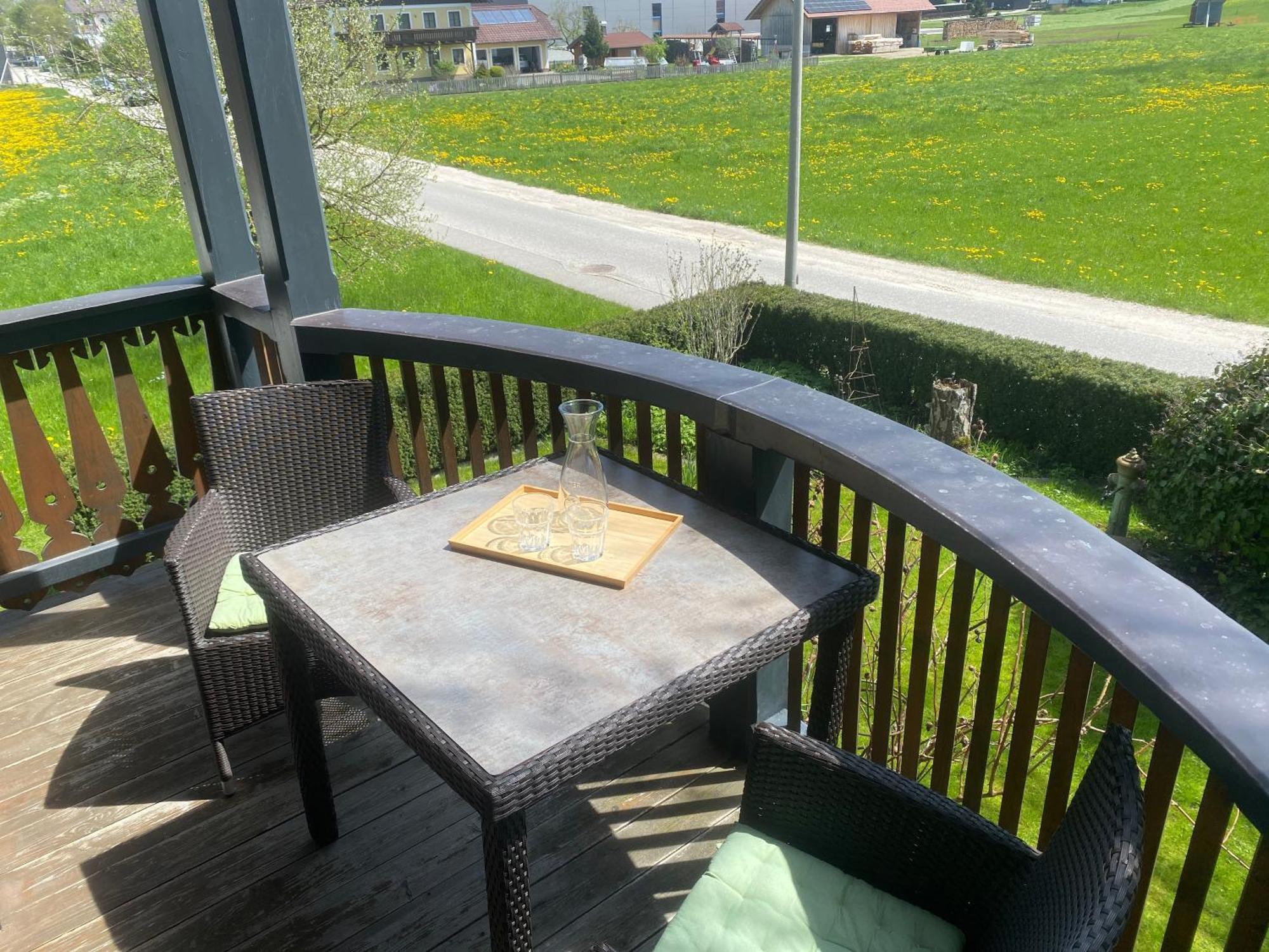 Apartment Traumhaft Grosse Naehe Attersee