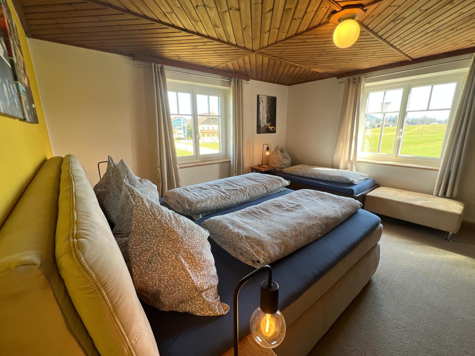 Apartment Traumhaft Grosse Naehe Attersee *