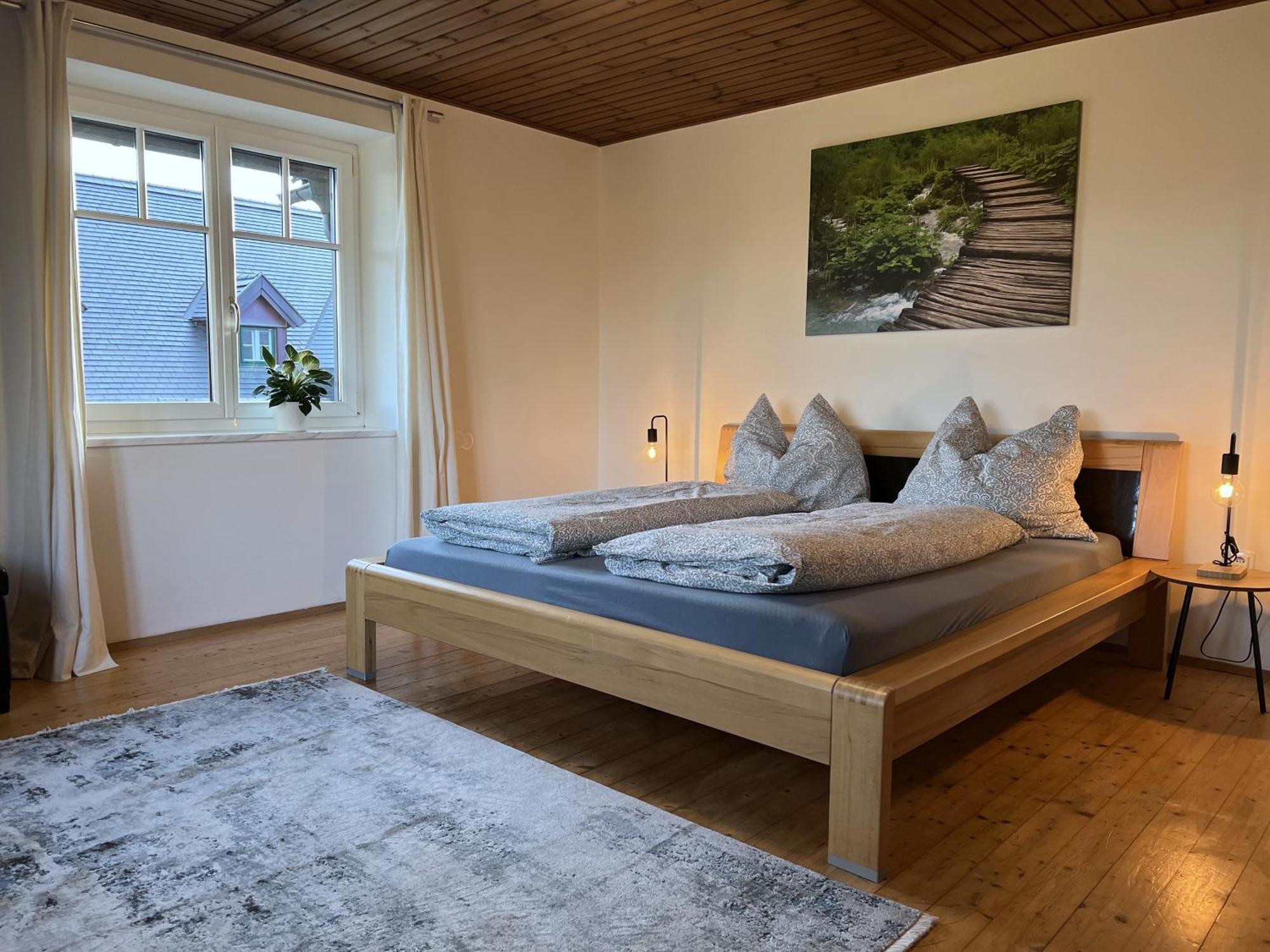 Traumhaft Grosse Naehe Attersee Apartment *